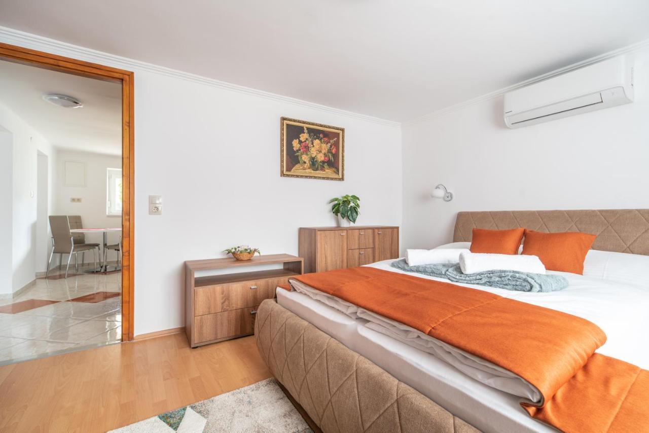 Topaz Apartmanhazak Keszthely Exterior foto